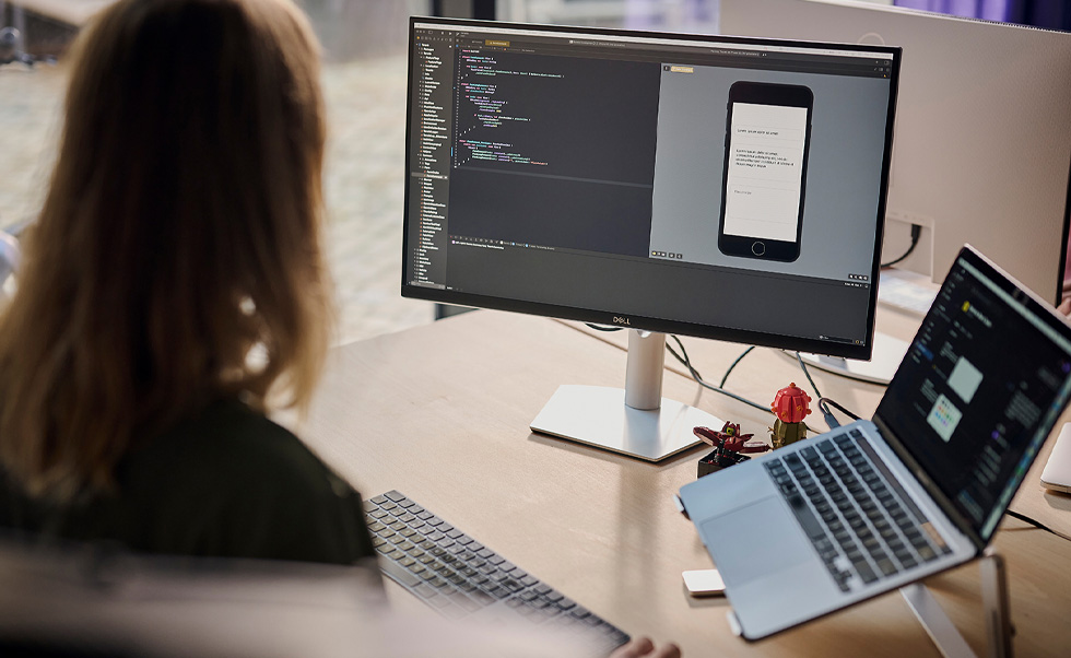 Ved hjælp af Swift har medarbejderne hos Dance bygget en speciel app til at strømline arbejdsprocesserne.